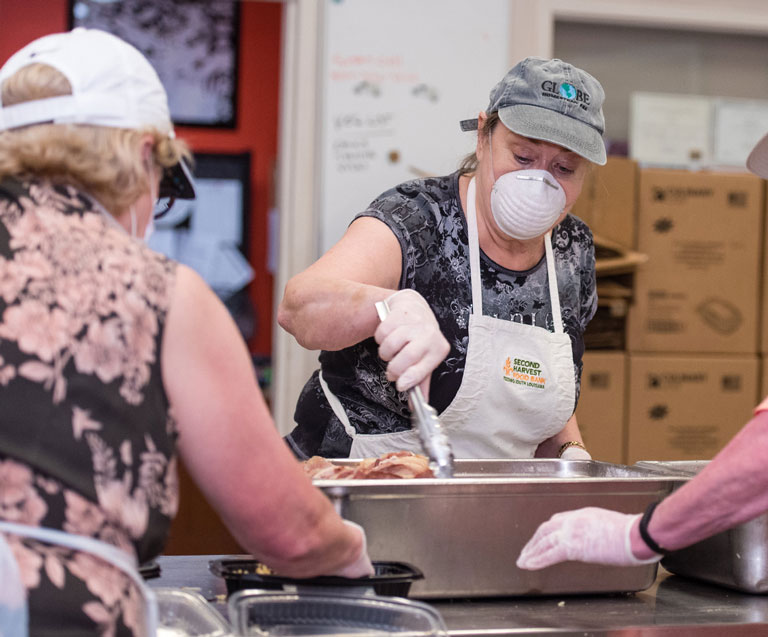 Second Harvest Community Kitchen